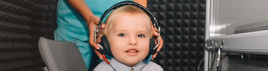 Pediatric Audiology Hero