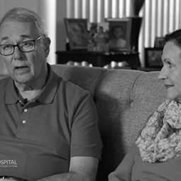 Saint Peter’s CyberKnife® Patient Testimonial