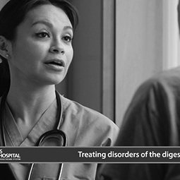 Saint Peter's University Hospital Gastroenterology