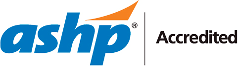 ASHP Accredited