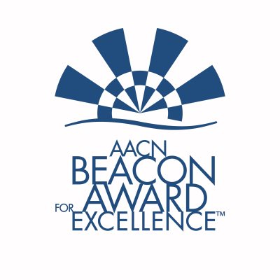 Saint Peter’s Critical-Care Nurses Receive Beacon Award for Excellence 