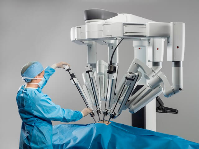 Robotic Gynecological Surgery: Offering Better Precision and Results