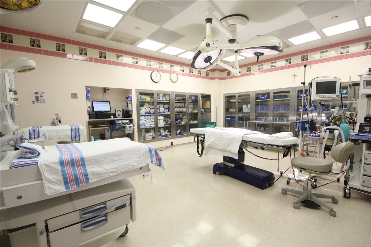 Saint Barnabas Maternity Tour Saint Barnabas Maternity Tour
