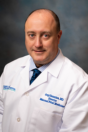 Gregg Giannina
