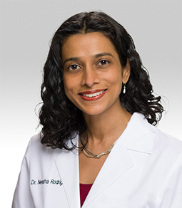 Neesha A. Rodrigues, MD