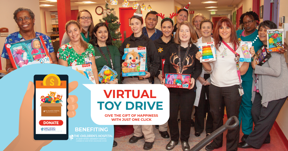 Virtual Toy Drive