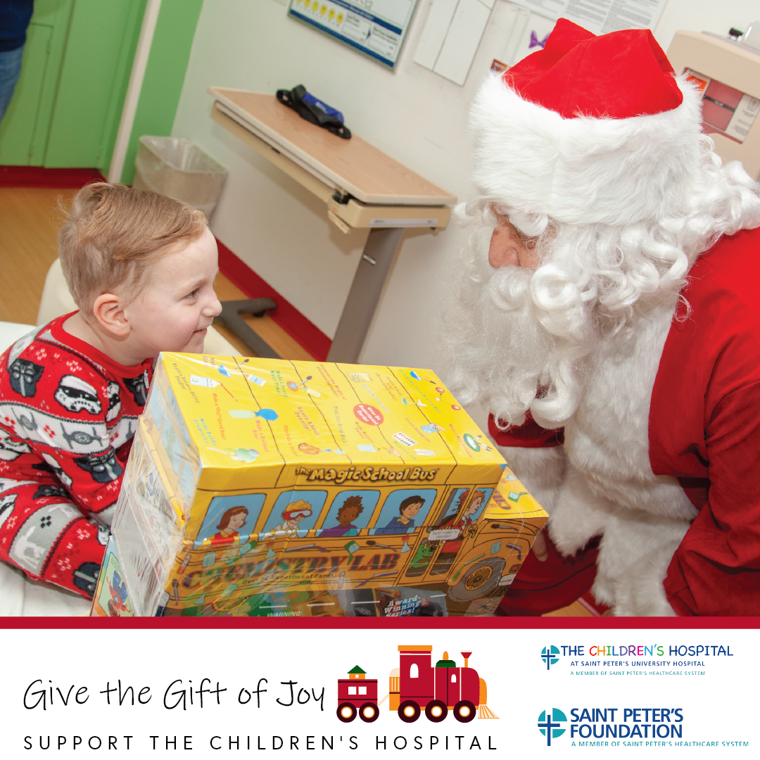 Give the Gift of Joy