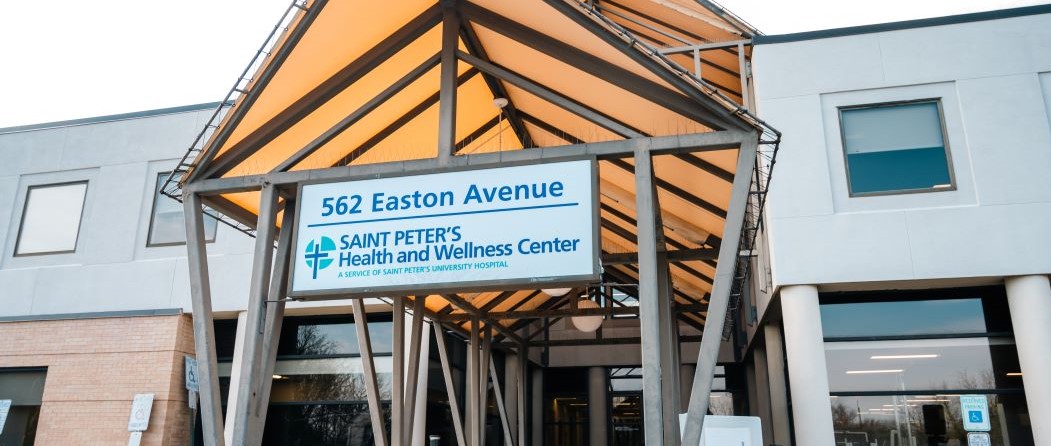 Saint Peter’s Health and Wellness Center