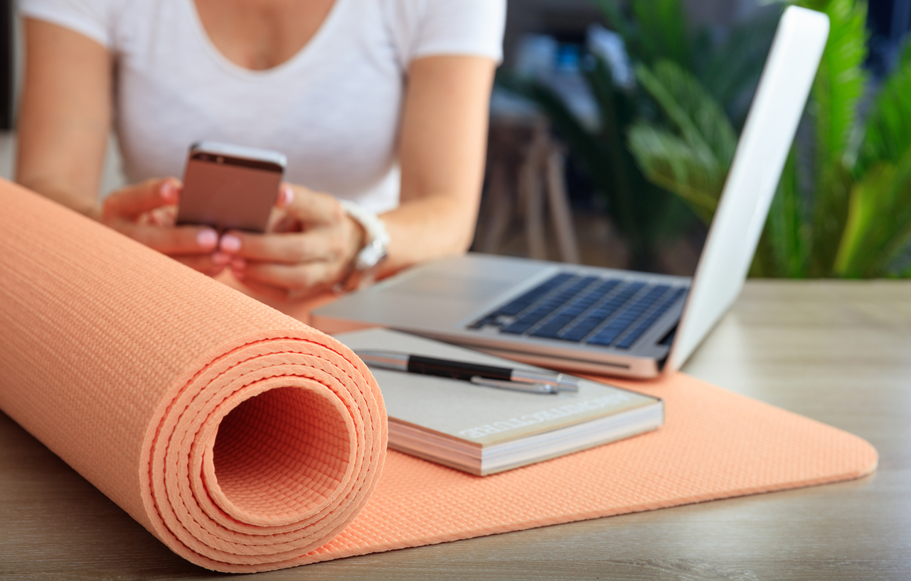 Keep It Moving: Office Fitness Tips
