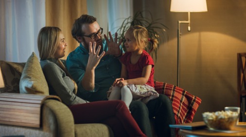 Pediatric Resource: How to talk to your child about COVID-19