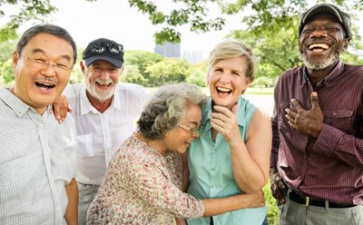 Aging Gracefully