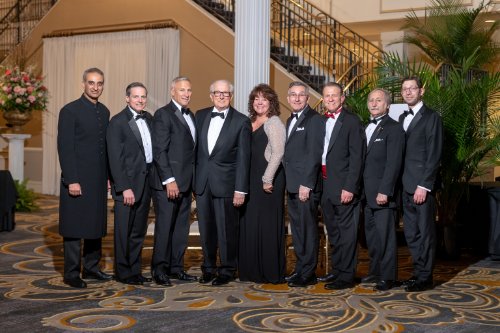  Saint Peter’s 2022 Gala Honors Leaders in Health Care and the Community