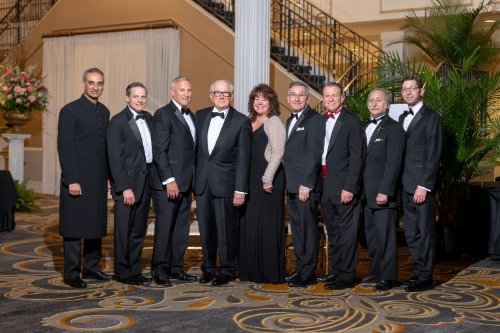 Saint Peter’s 2022 Gala Honors Leaders in Health Care and the Community