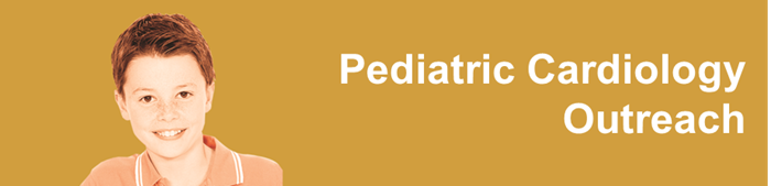 Pediatric Cardiology Outreach