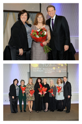 The “Magic” of Saint Peter’s: 7 Employees Celebrate 40 Years of Service Insights into What’s Behind Their Dedication & Longevity