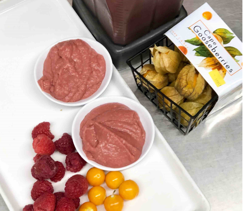 Berry Hummus Recipe By Chef Aatul 