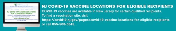 NJ Location Information