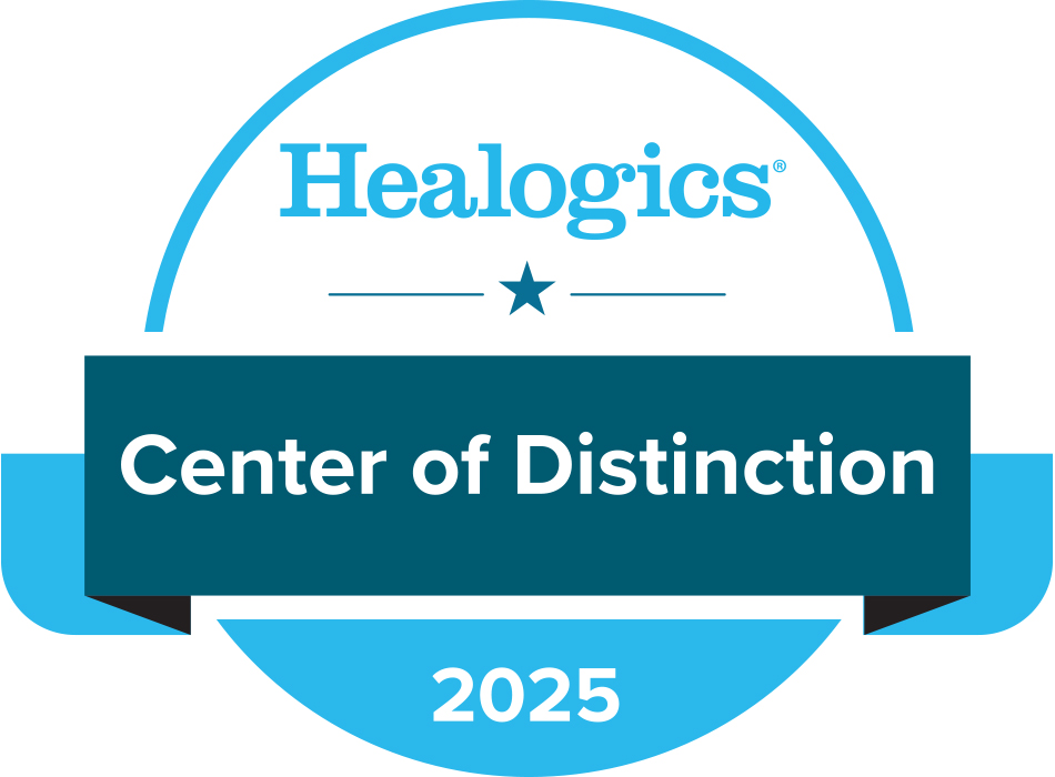 Healogics Center of Distinction