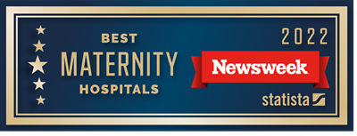 Saint Peter’s University Hospital Ranked as One of Newsweek’s Best Maternity Hospitals 2022 
