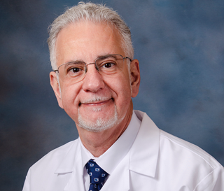 Saint Peter’s University Hospital Names Carlos Benito, MD,  Chair of Obstetrics/Gynecology