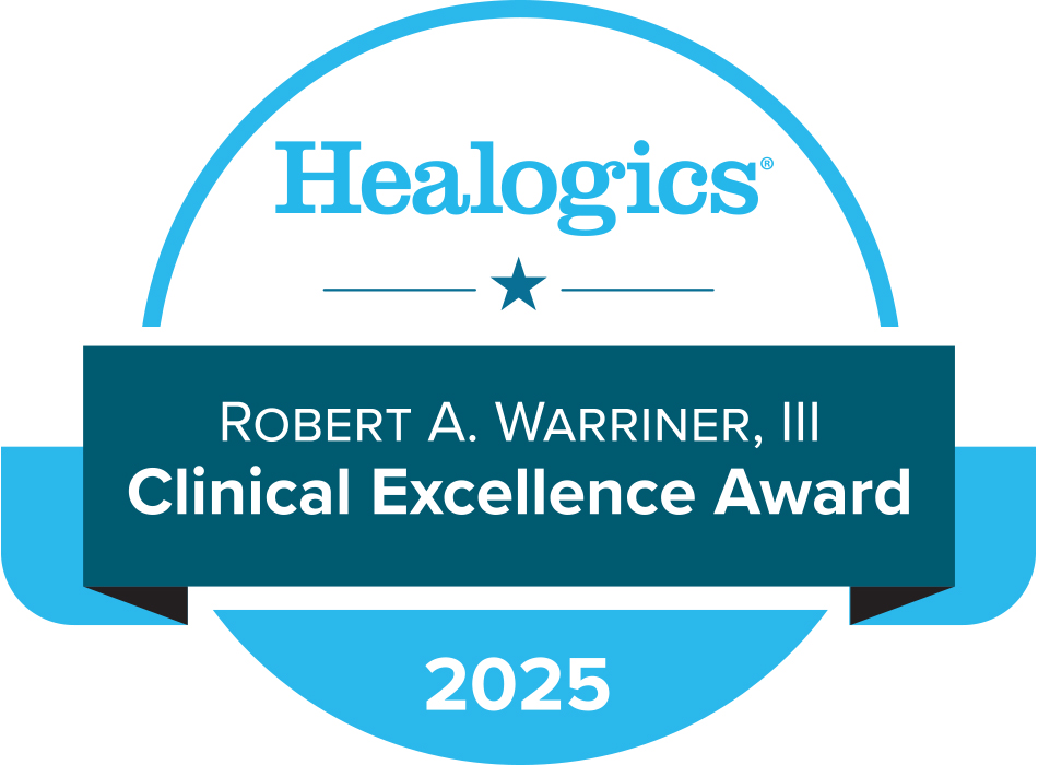 Center of Excellence Award