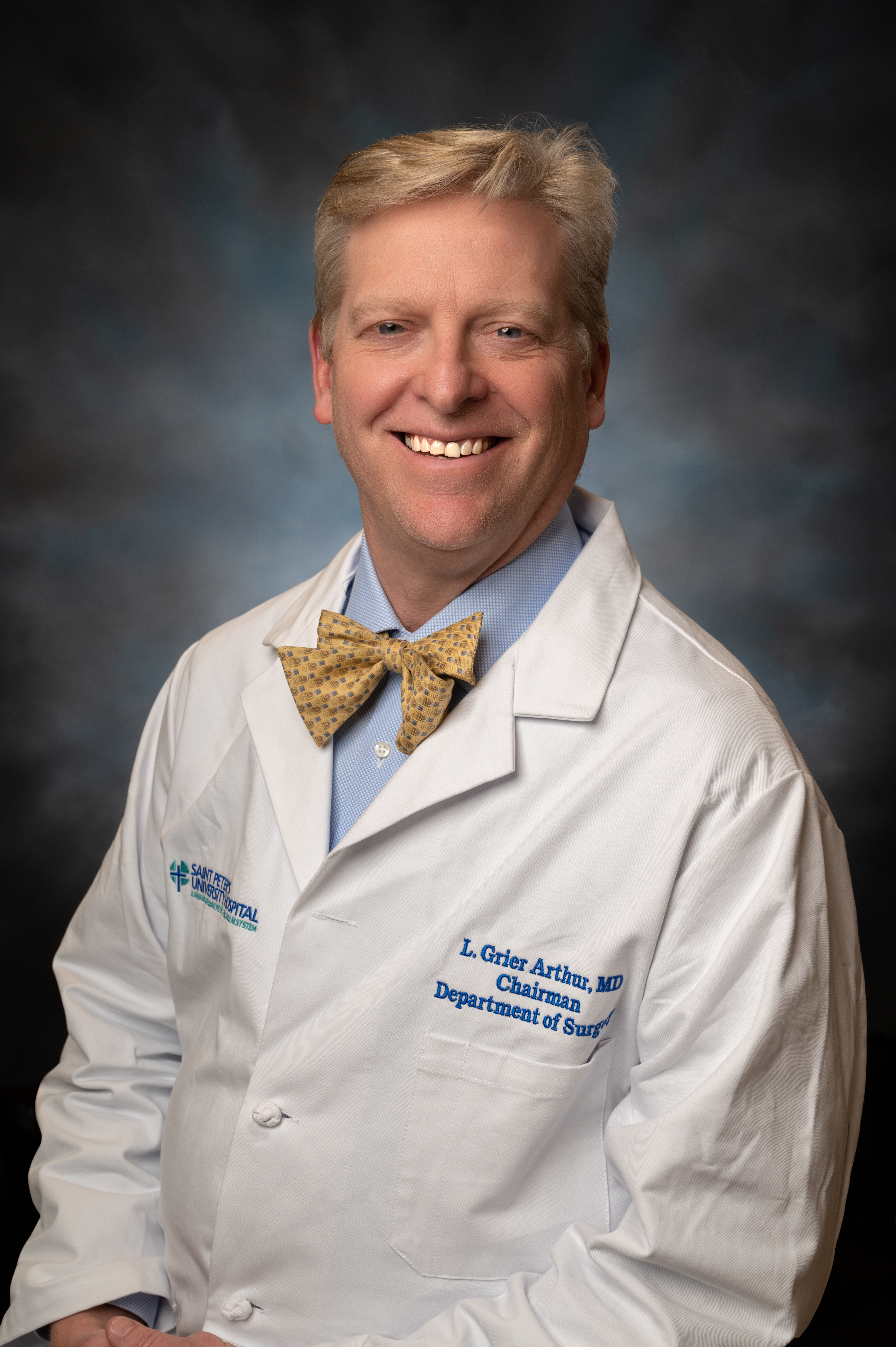 Saint Peter’s University Hospital Announces New Chair of the Hospital’s Department of Surgery and Surgeon-in-Chief of The Children’s Hospital