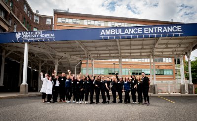 Saint Peter’s University Hospital Recognized for Excellence in Emergency Nursing