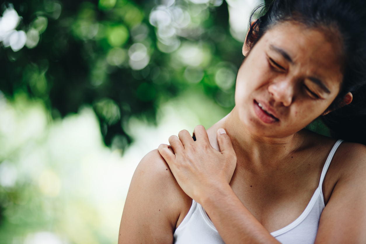 Common Shoulder Injuries
