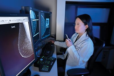 Saint Peter’s University Hospital Introduces Cutting-Edge Mammography Technology Delivering Highest Resolution and Increased Patient Comfort