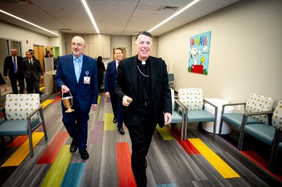 Saint Peter’s Healthcare System Celebrates Newly Expanded Family Health Center