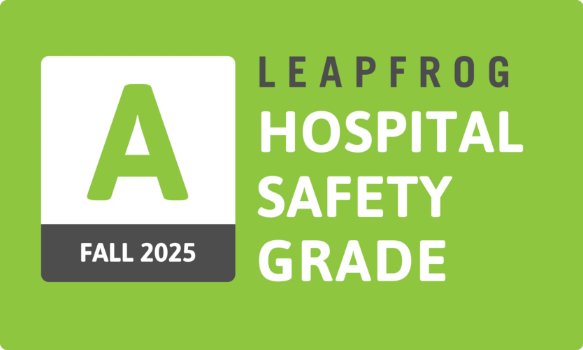 Saint Peter’s University Hospital Earns an ‘A’ Hospital Safety Grade from The Leapfrog Group