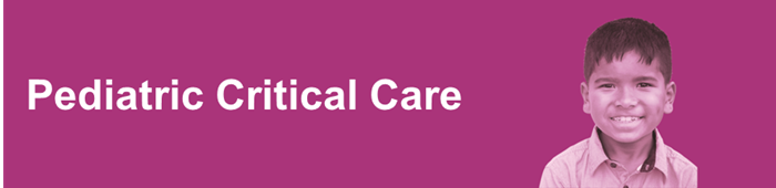 Pediatric Critical Care