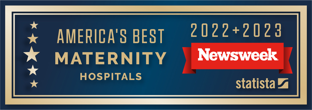 Saint Peter’s University Hospital Named to Newsweek’s Best Maternity Hospitals 2023 List Recognition Achieved for Second Consecutive Year