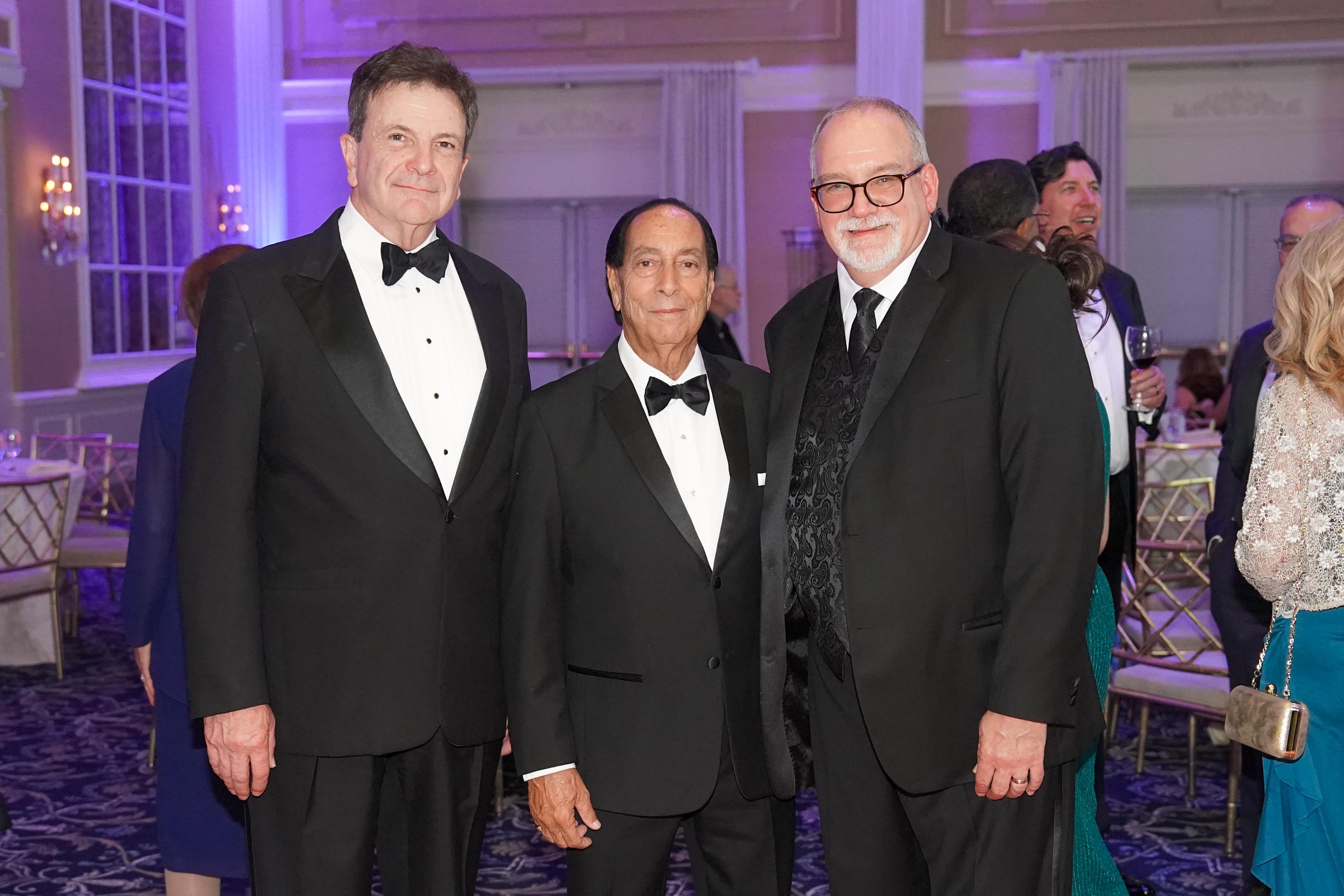 Saint Peter’s Healthcare System Recognizes 2024 Healthcare Champions at Annual Gala