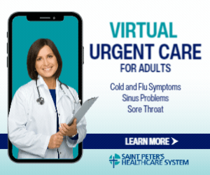 Saint Peter's Virtual Urgent Care