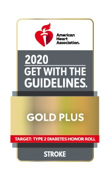 Saint Peter’s University Hospital Receives Get With The Guidelines-Stroke Gold Plus Quality Achievement Award
