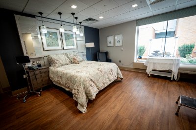 Saint Peter’s University Hospital’s Mary V. O’Shea Birth Center Receives Reaccreditation