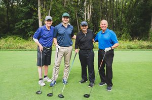 President’s Golf Classic Raises Almost $200,000 for Saint Peter’s Healthcare System