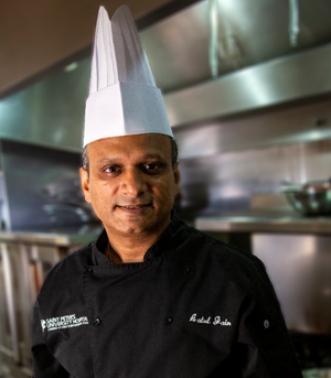 Chef Atul
