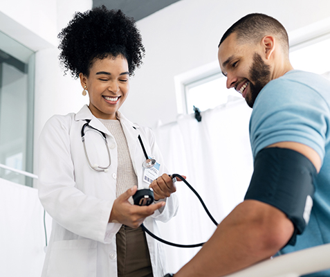 Saint Peter’s University Hospital implements Lightbeam AI to cut ED visits by 7%