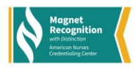Magnet Recognized American Nurses Credentialing Center
