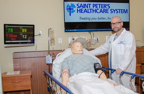 Saint Peter's Simulation Center