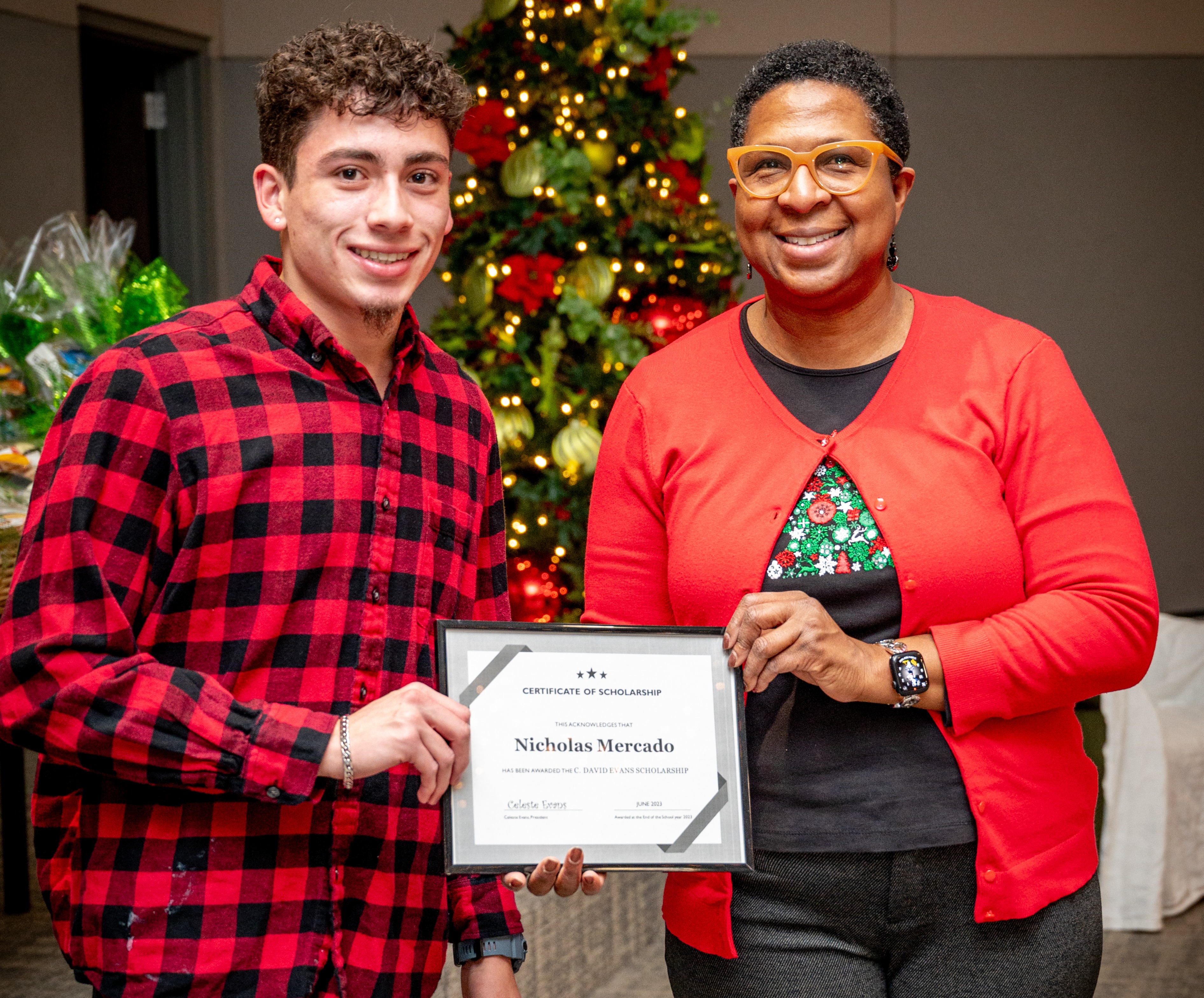 Gifts of Remembrance and Resilience: Saint Peter’s University Hospital Hosts Annual Oncology Kids’ Holiday Party and Scholarship Awards Program