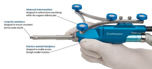 NAVIO robotics-assisted tool