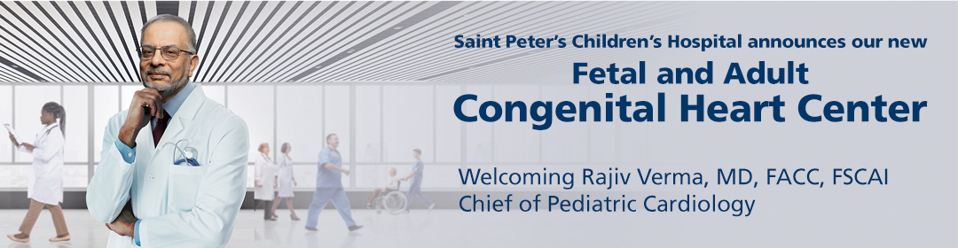 Fetal and Adult Congenital Heart Center Hero