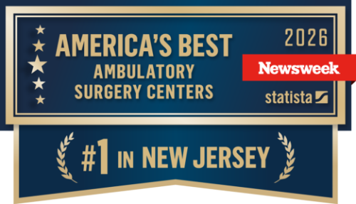 Saint Peter’s CARES Surgicenter Ranked #1 Ambulatory Surgery Center in New Jersey by Newsweek