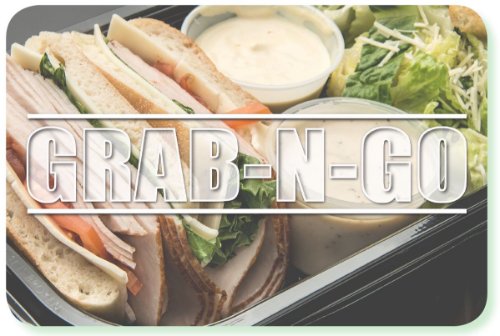 Grab and Go